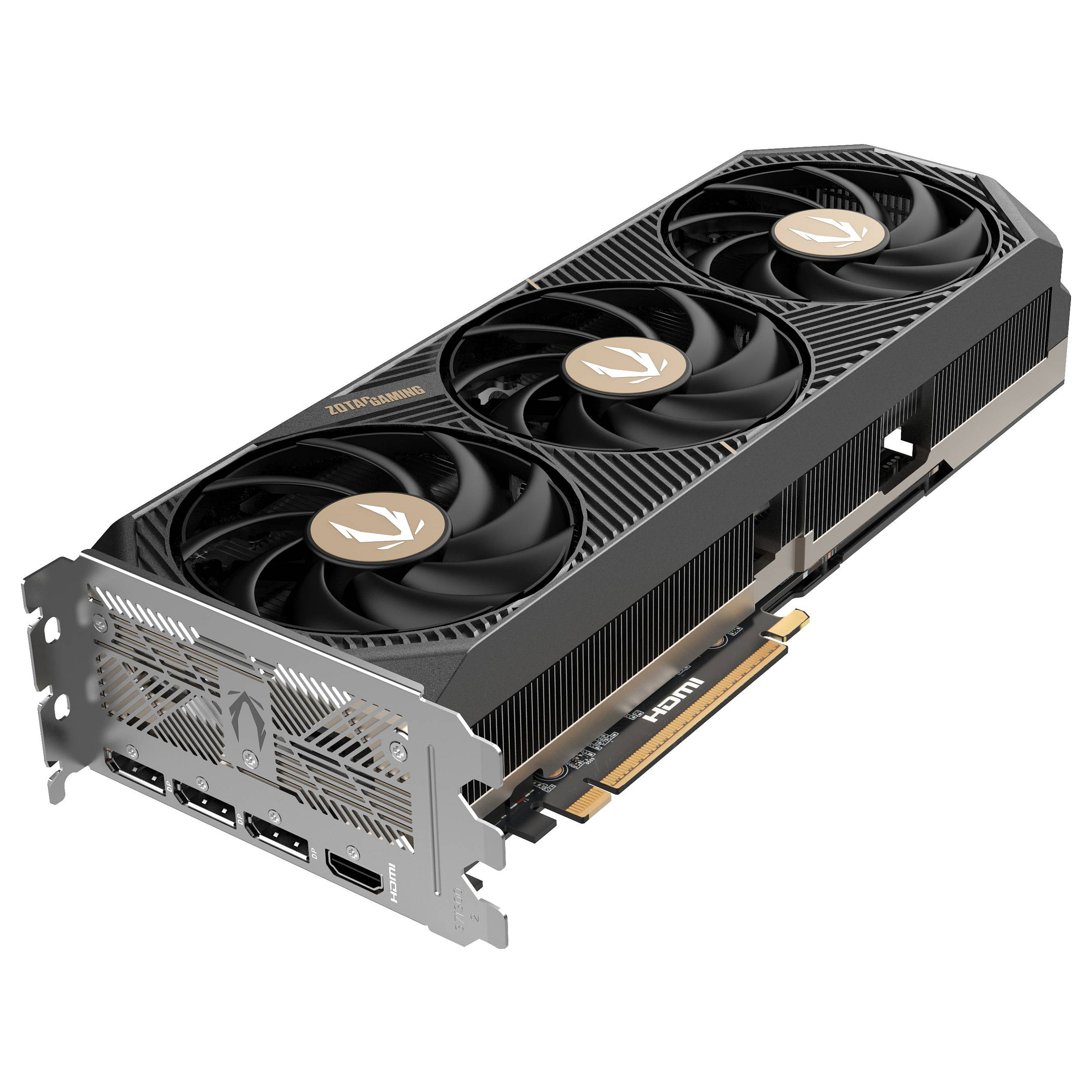 Kartelë Grafike NVidia ZOTAC Gaming Solid Core OC RTX 5080 / 16GB GDDR7 / Fan - 5