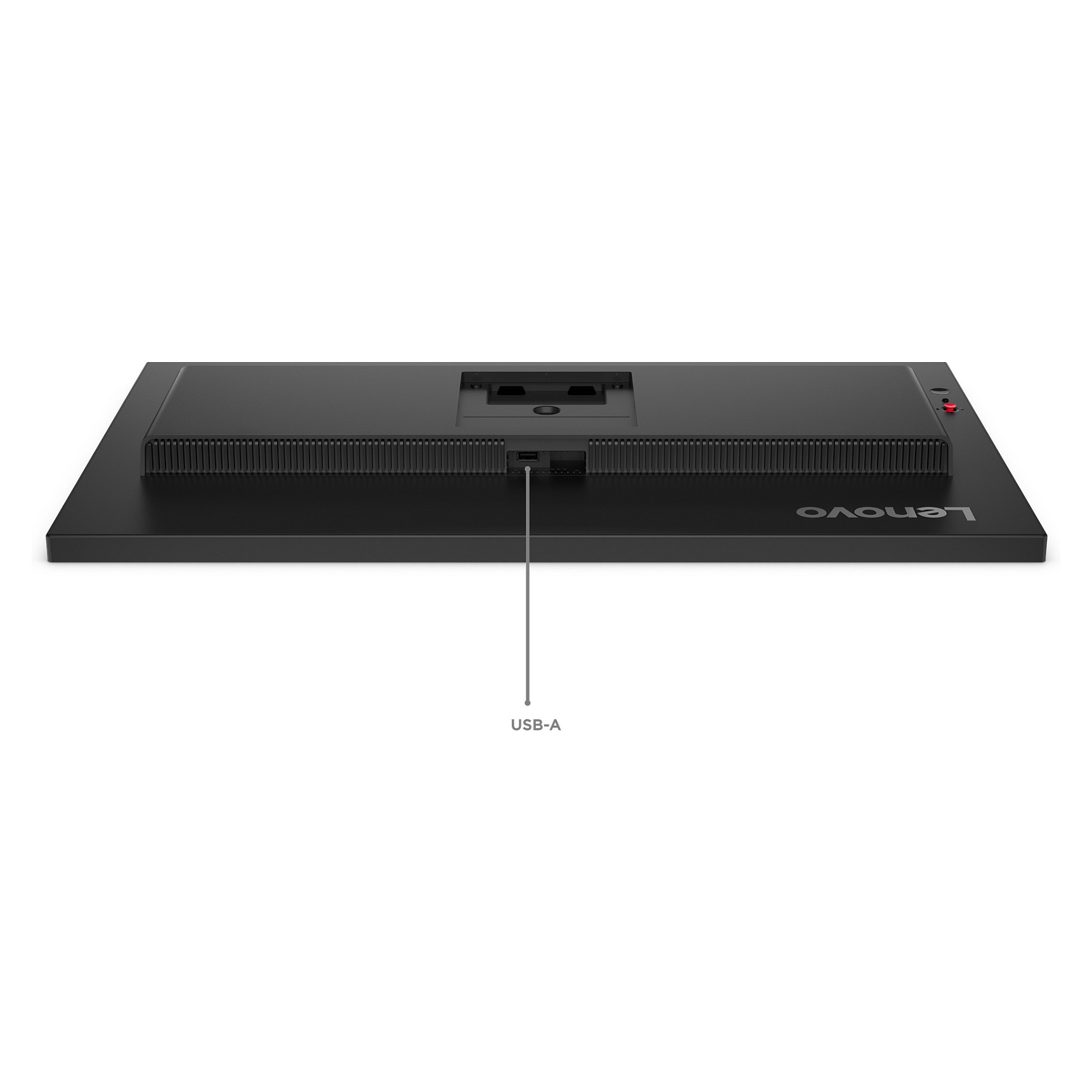 Monitor Lenovo ThinkVision T27UD-40 / 27" / 4K Ultra HD IPS / LCD / 60 Hz / 6 ms / HDMI+USB+DP - Zezë - 13