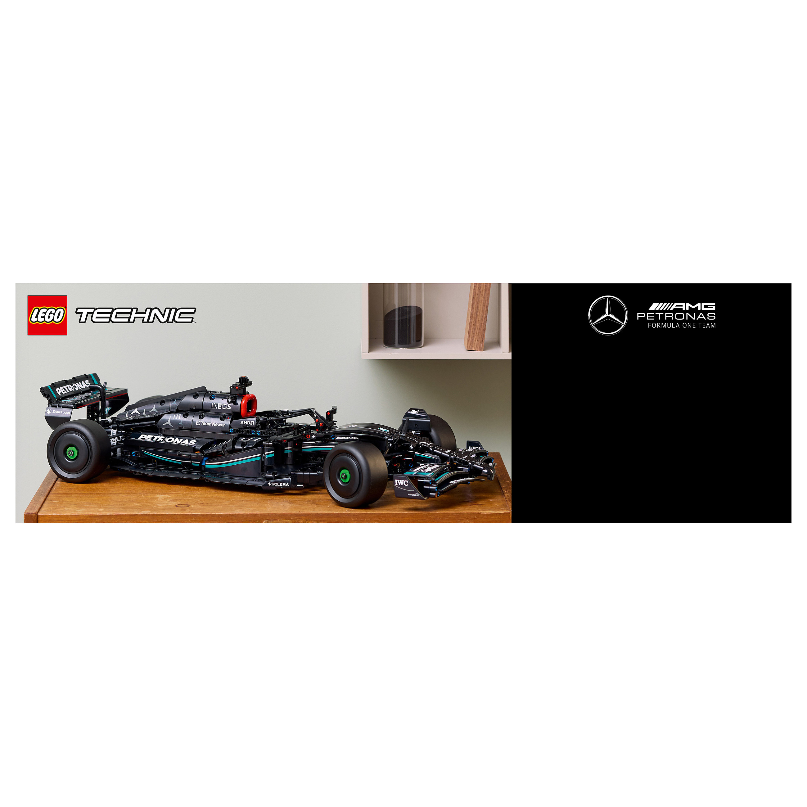 LEGO Technic Mercedes-AMG F1 W14 E Performance 42171 - 33