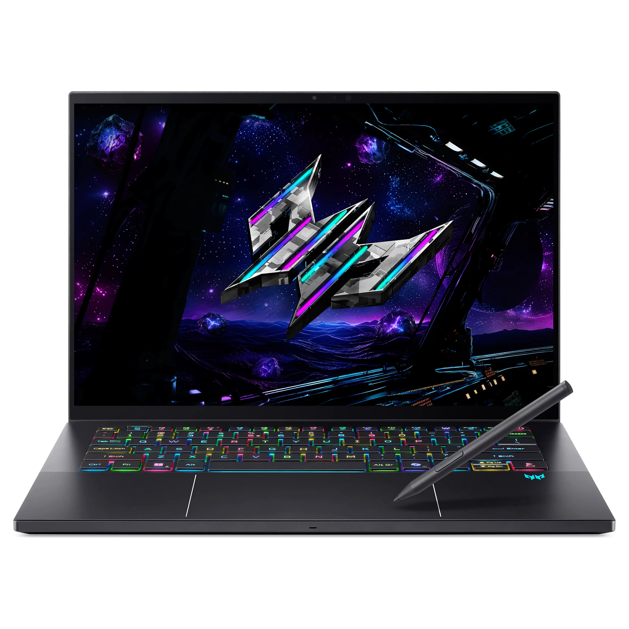 Laptop Gaming Acer Predator Triton 14 AI PT14-52T-99VV / Ultra 9 288V / 32GB LPDDR5X / 2TB SSD / 14.5" WQ2.8K OLED 120Hz Touch / RTX 5070 8GB - Zezë