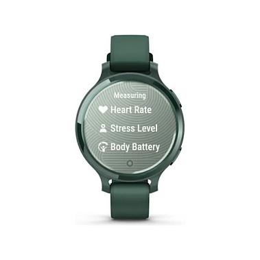 Orë e Mençur Garmin Lily 2 Active, GPS, Garmin Pay - Gjelbër - 4