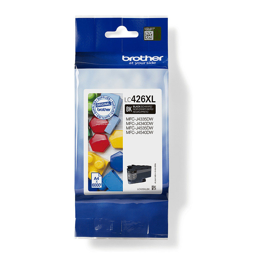 INK Brother LC-426XLBK – Zezë - 1