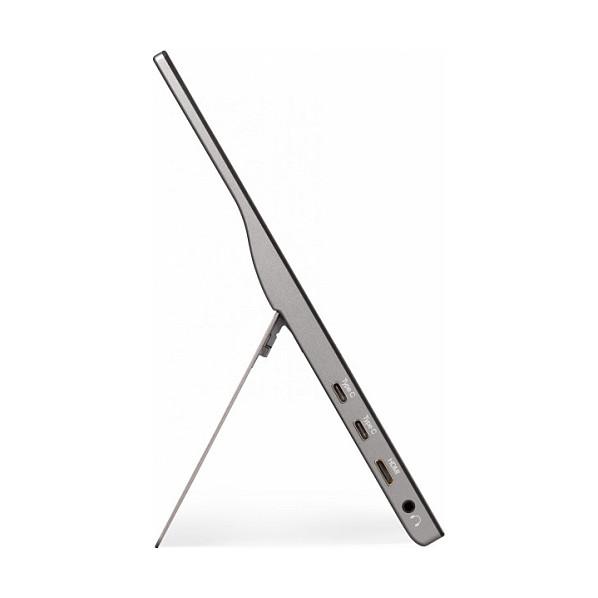 Monitor ViewSonic TD1655, 15.6", 16:9, Flat, IPS Touchscreen, Full HD, USB-C, Mini HDMI – Argjend - 8