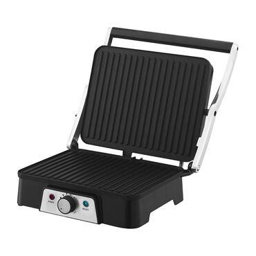 Grill Elektrik Extralink Smart Life SJ-36, 2000W, 1334cm², Kontakt, 180° - Zezë - 2