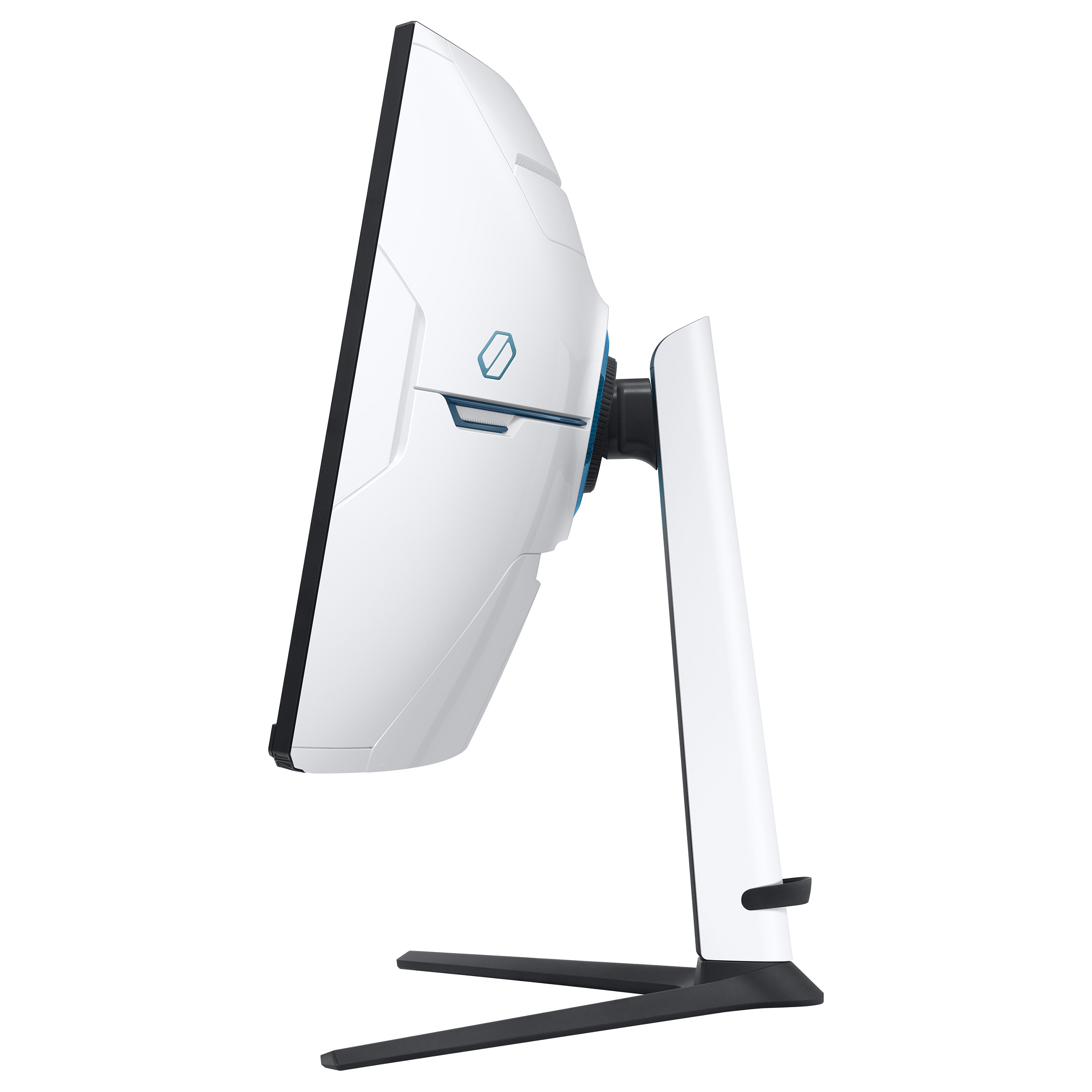 Monitor Gaming Samsung LS32BG850NPX / 32"/ 4K Ultra HD VA / LED / 240 Hz / 1 ms / HDMI+USB+DP+HDCP - Zezë/Bardhë - 21