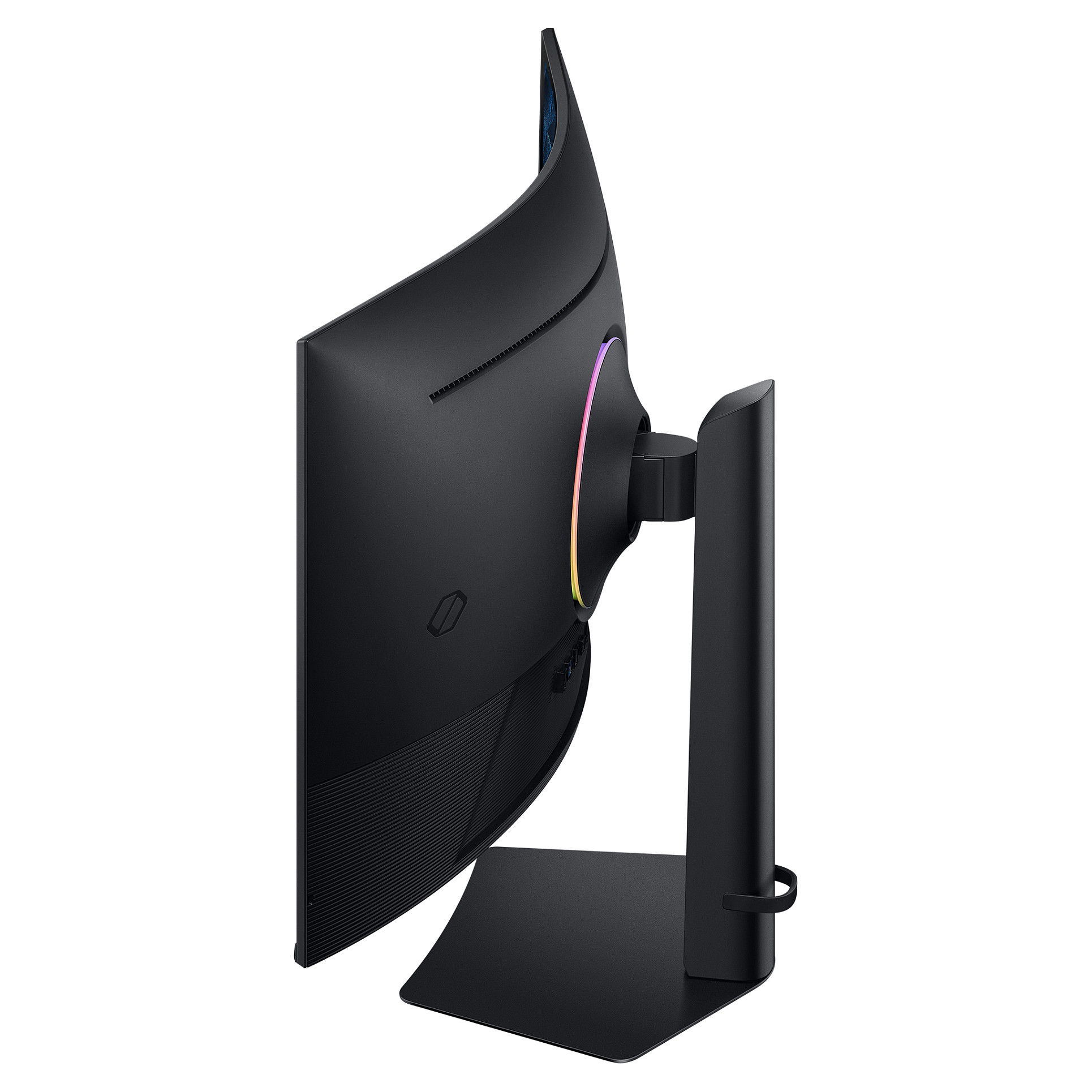 Monitor Gaming Samsung S37FG756EU G75F / 37" / 4K Ultra HD VA LCD / 165 Hz / 1ms / USB + HDMI + DP / Curved - Zezë - 7