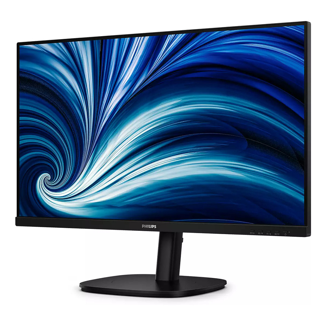 Monitor Philips 32B2U3601/00 / 31.5" / Quad HD IPS / LCD / 100 Hz / 4 ms / HDMI+USB+DP+HDCP - Zezë - 10