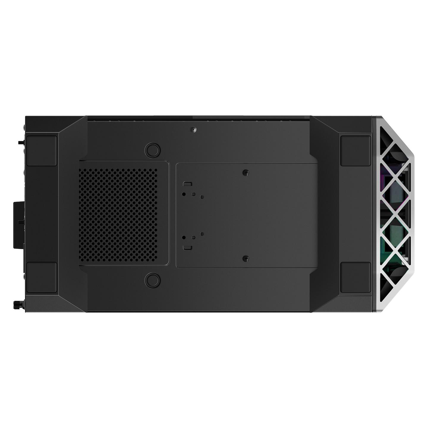 Kompjuter Gaming Lenovo LOQ Tower 26ADR10 / Ryzen 7 8745HX / 32GB DDR5 / 1TB / RTX 5070 12GB – Zezë - 7