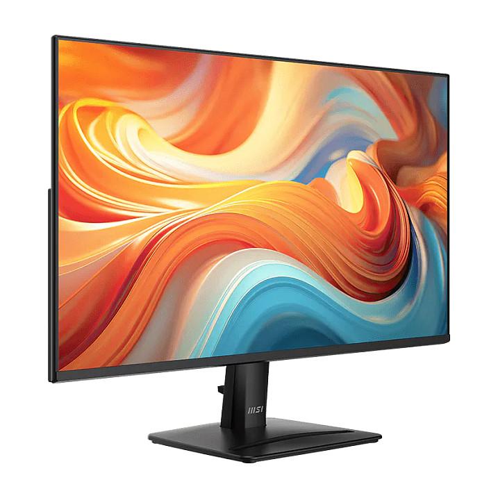 Monitor MSI PRO MP275 E14L / 27" / Full HD IPS / 120Hz / 1ms / HDMI+DP - Zezë - 2