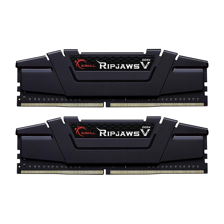 RAM Memorie DDR4 G.Skill Ripjaws V / 16GB (2x8GB) / DIMM / 4000MHz / CL18 / 288-pin - Zezë - 1
