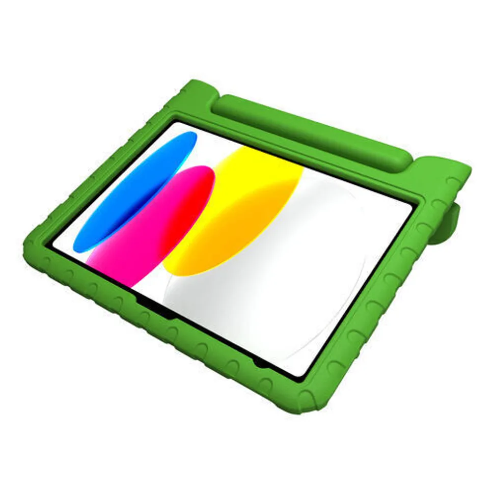 Aksesorë për tablet DEQSTER Kids Case / iPad 10.9" / iPad 11" - Jeshile - 3