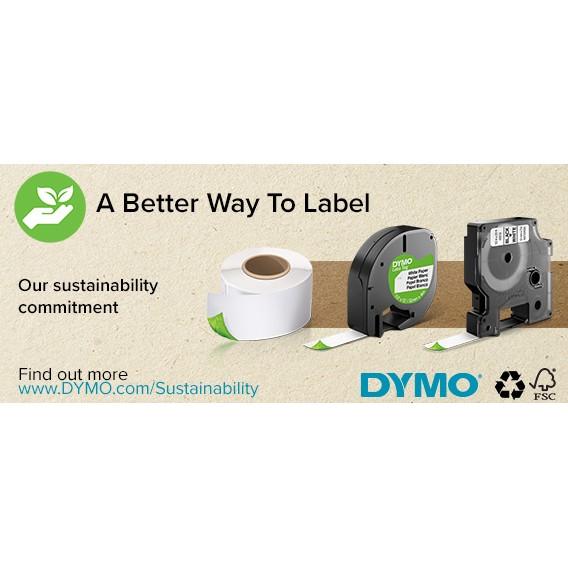 Etiketa Adresimi DYMO LW S0722400, 36 × 89 mm, 520 copë - Bardhë - 10