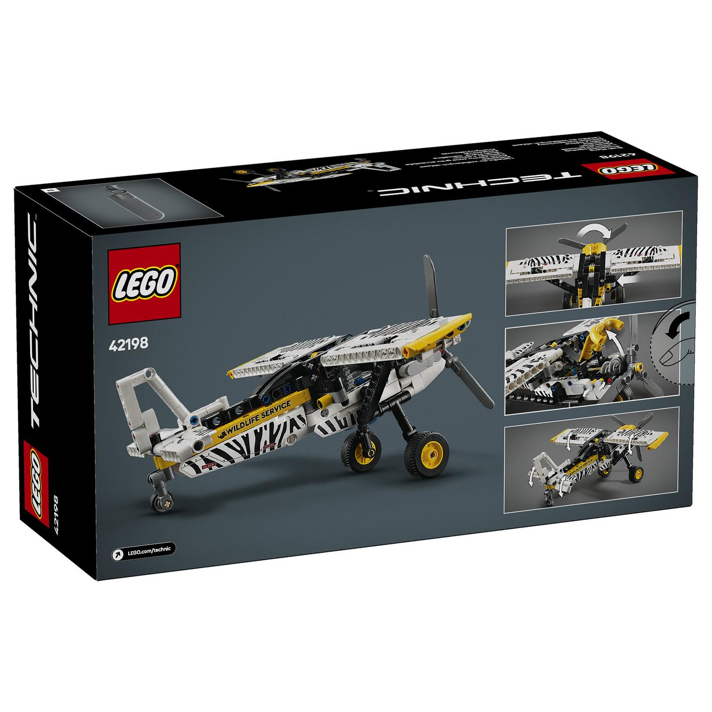 LEGO Technic Bush Plane - 30
