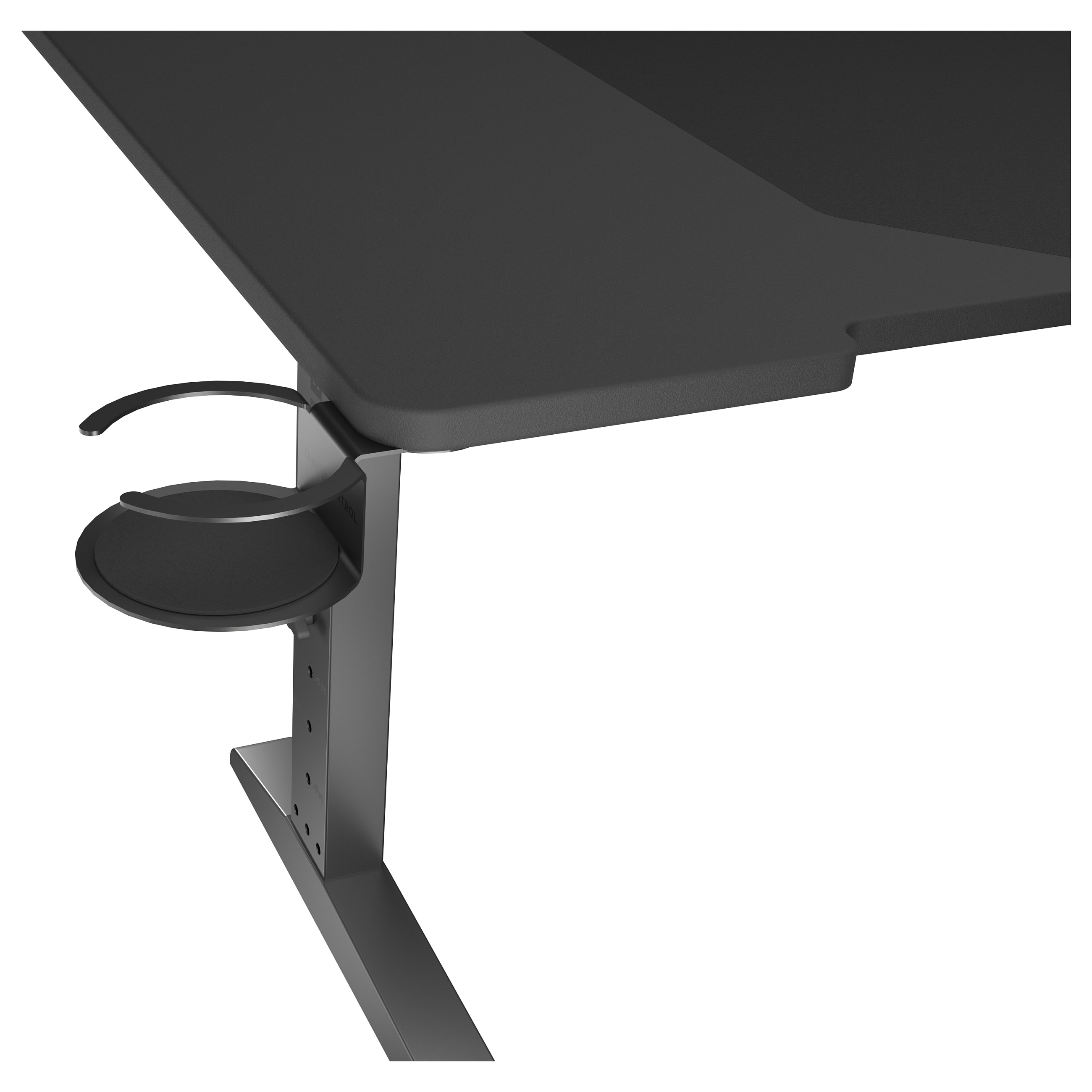 Tavolinë Pune Genesis NDS-2249 / 140 x 75 cm / MDF / 1.8 cm - Zezë - 13