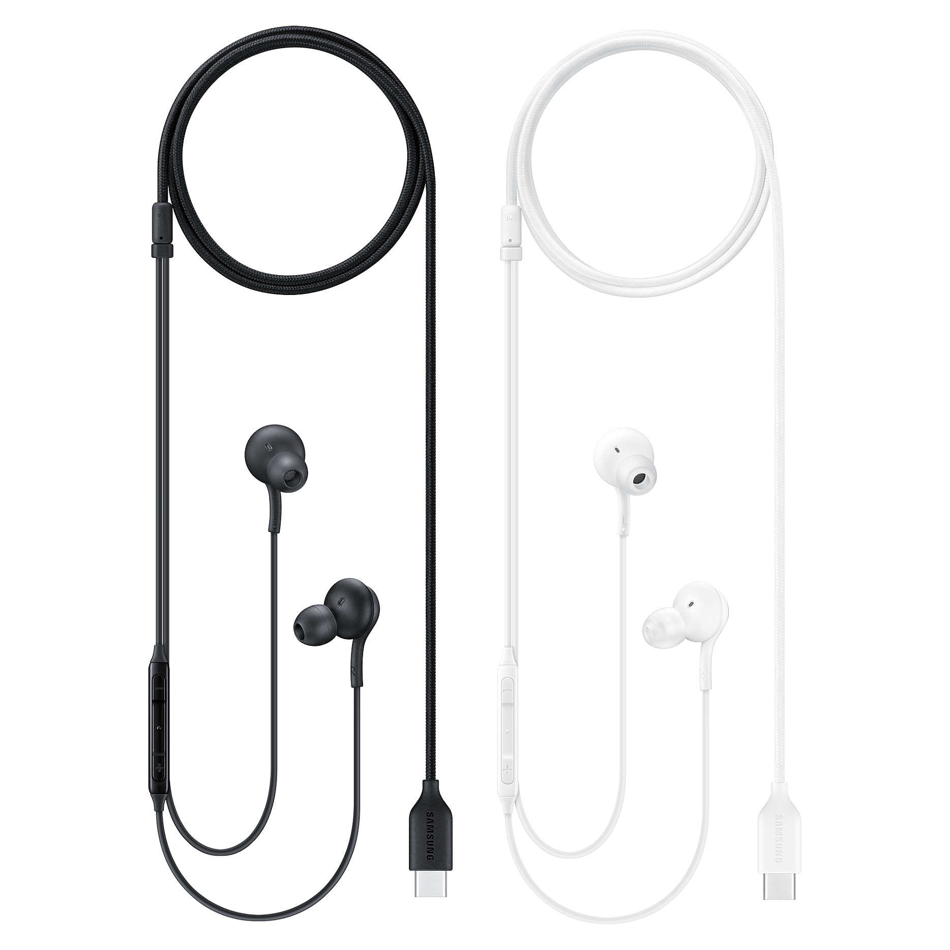 Kufje me kabllo Samsung / Earphones EO-IC100 / USB-C / in ear - Zezë - 8
