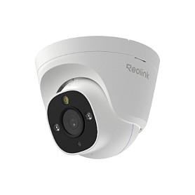 Kamerë Sigurie IP CCTV Reolink RP-PCT12M, Turret, 4mm - Bardhë