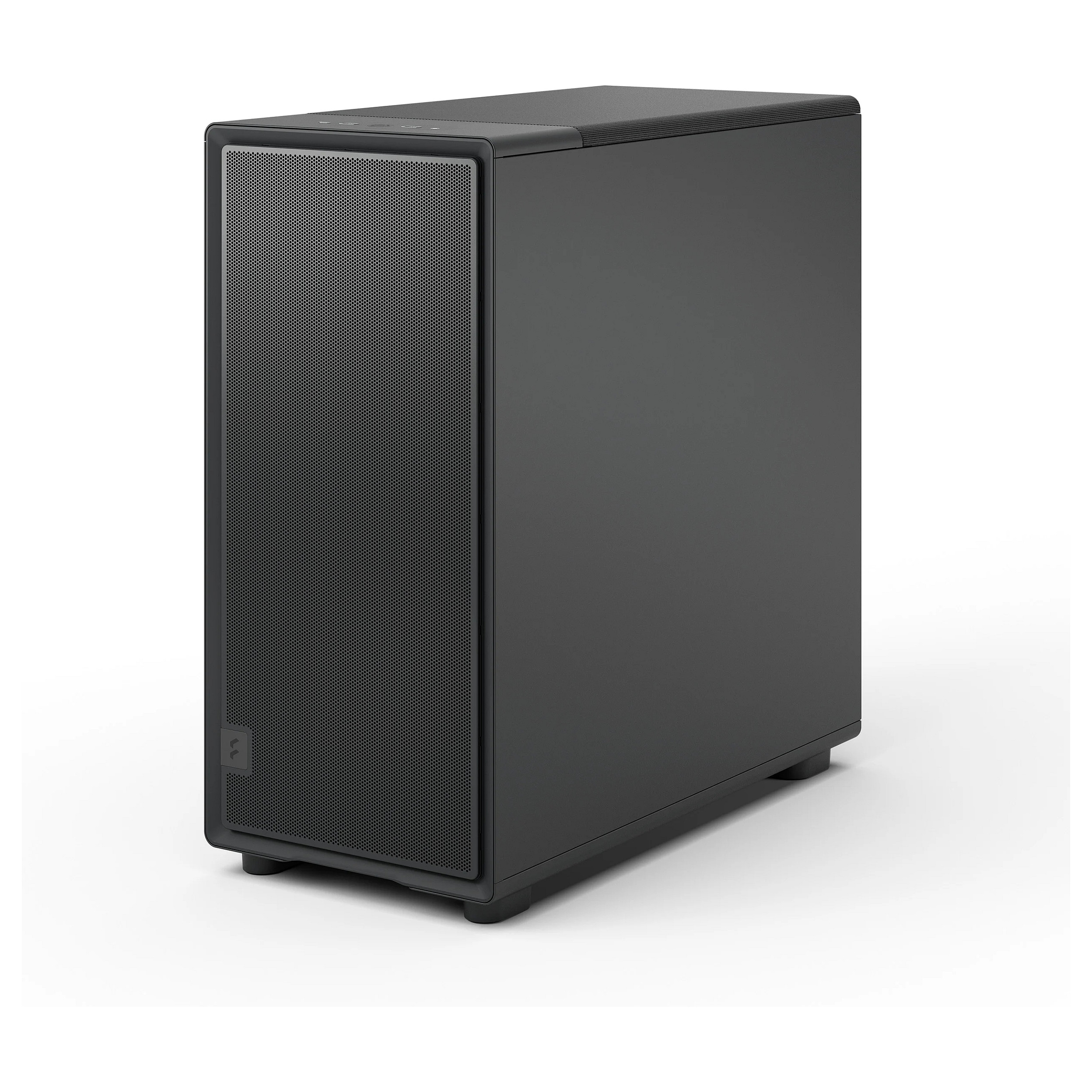 Kasë Midi Epoch XL Solid - Zezë - 4