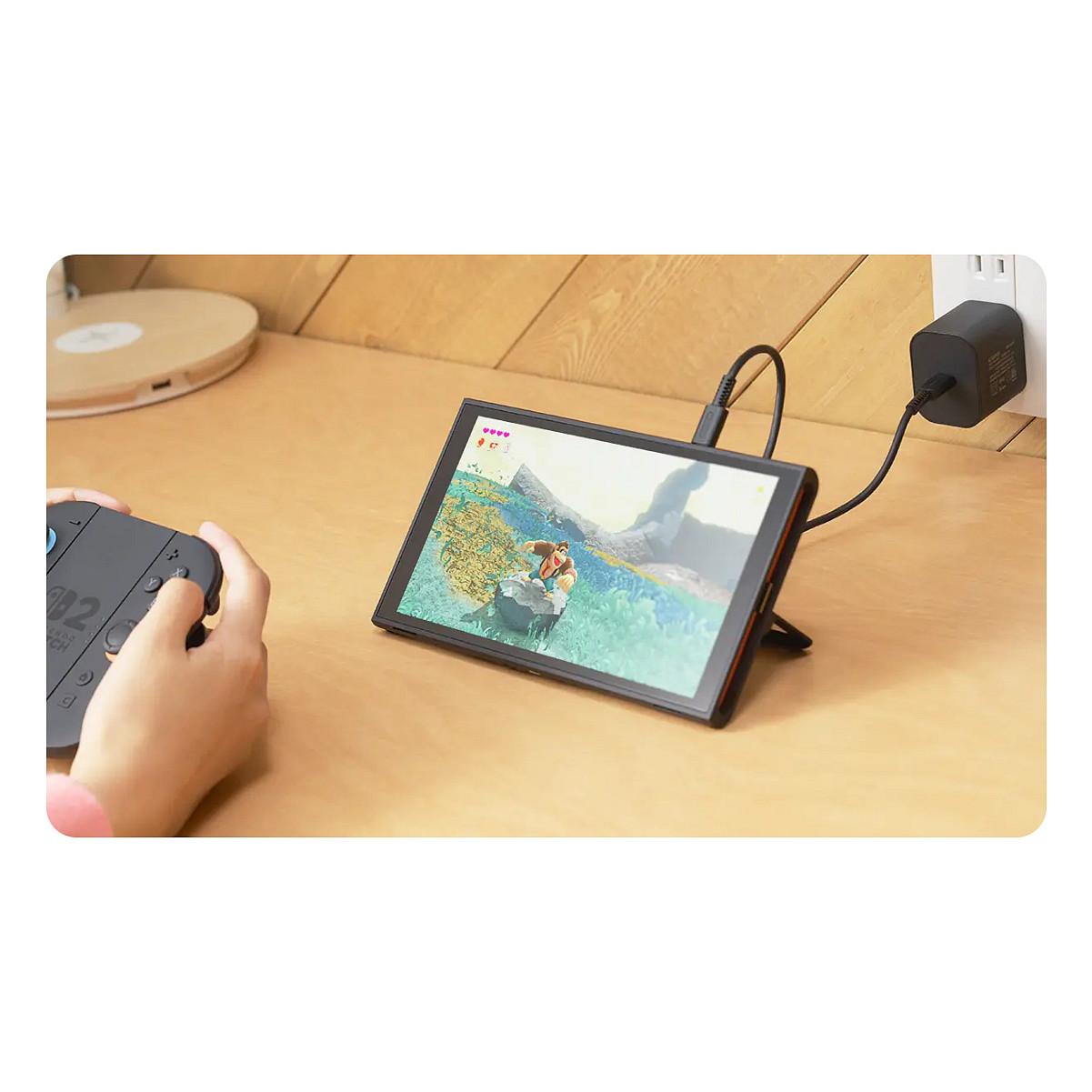 Nintendo Switch 2 / 256 GB / 7.9" LCD / Full HD / 120 Hz / HDR10 / Wi-Fi 6 / Joy-Con 2 – Zezë - 11