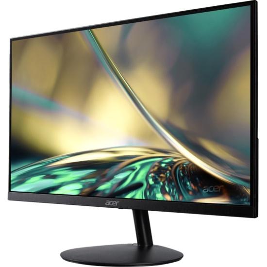 Monitor Acer SA322QU Ebmiipx / 31.5" / QHD IPS / 100 Hz / 4 ms / 2x HDMI + DisplayPort - Zezë - 2