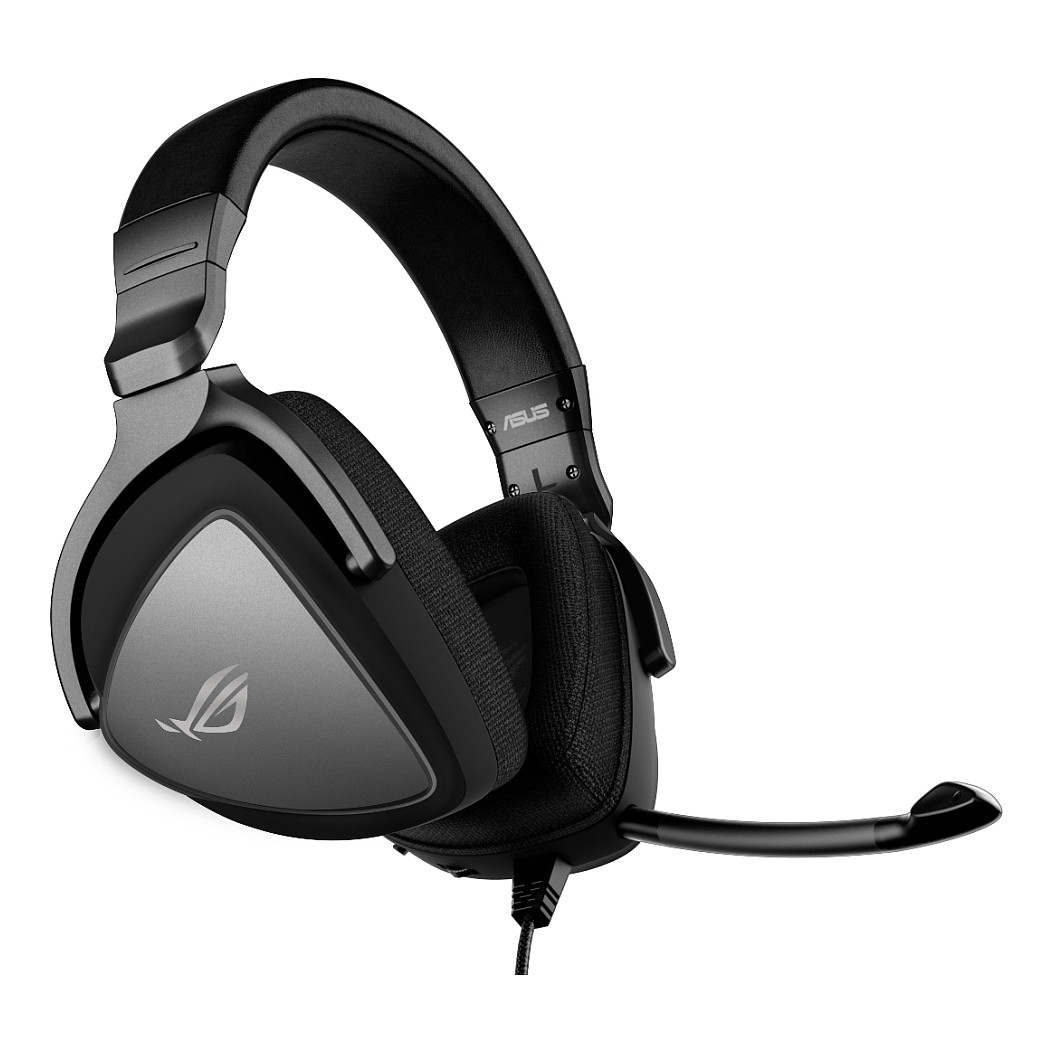 Kufje Gaming ASUS ROG Delta S - Zezë - 5