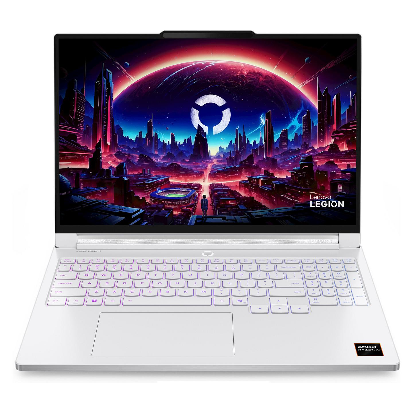 Laptop Gaming Lenovo Legion 7 16AGP11 / Ryzen AI 9 HX PRO 470 / 32GB LPDDR5X / 1TB / 16" WQXGA OLED 240Hz / RTX 5060 8GB – Bardhë - 1