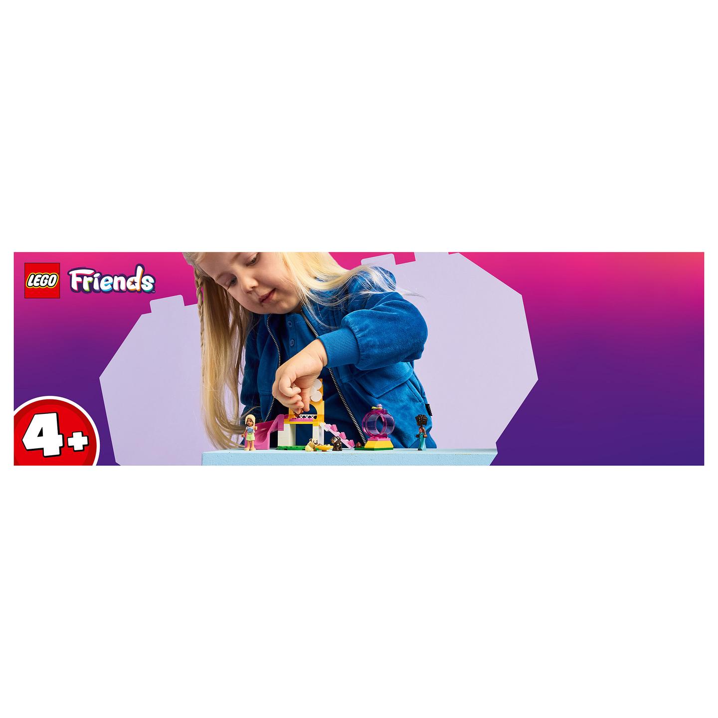 LEGO Friends Puppy Playground 42665 - 27