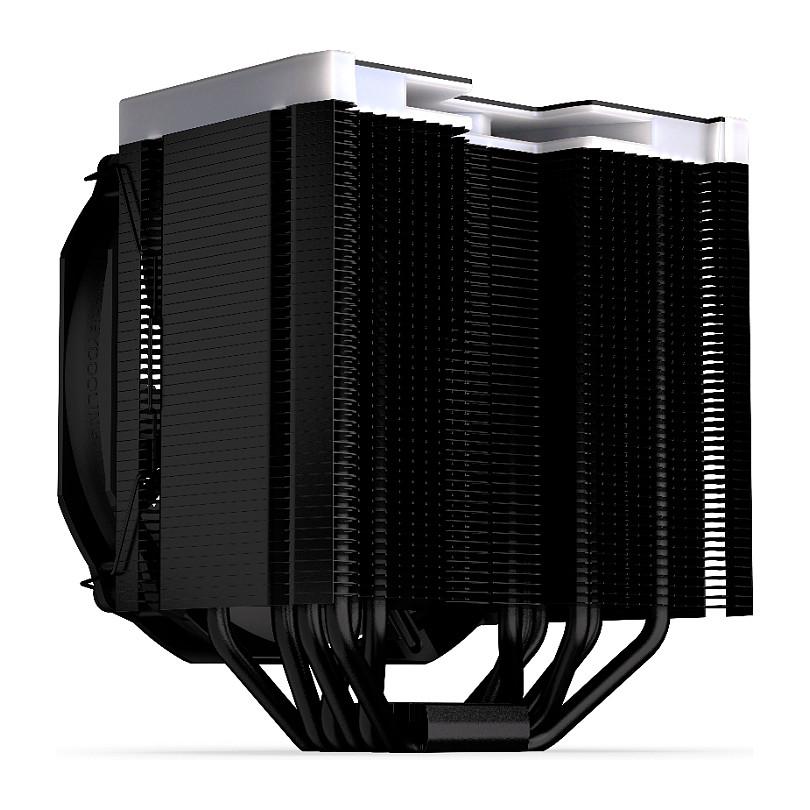 Ftohës për Procesor Endorfy Fortis 5 Black ARGB – Zezë - 9