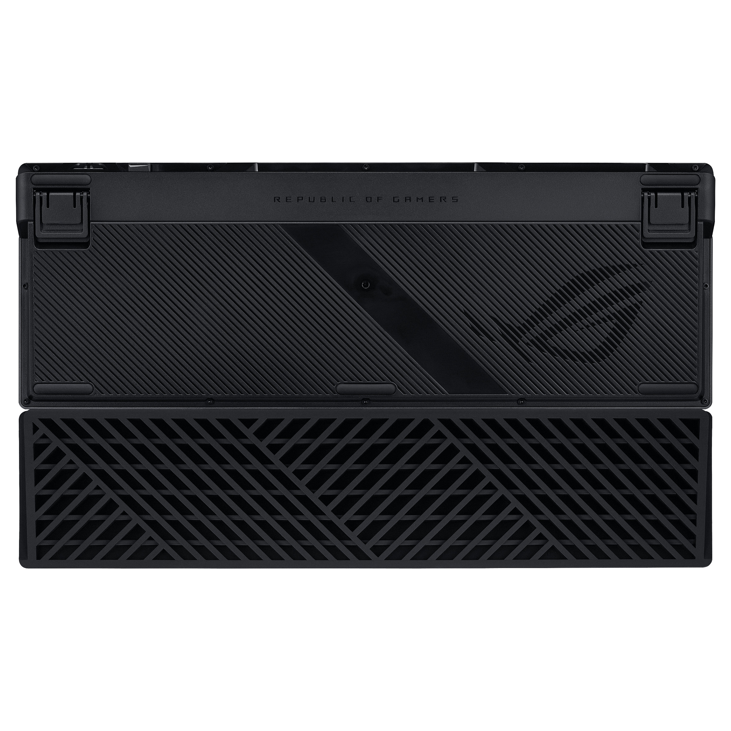 Tastierë Gaming ASUS ROG Azoth 96 HE Wireless / QWERTZ - Zezë - 5