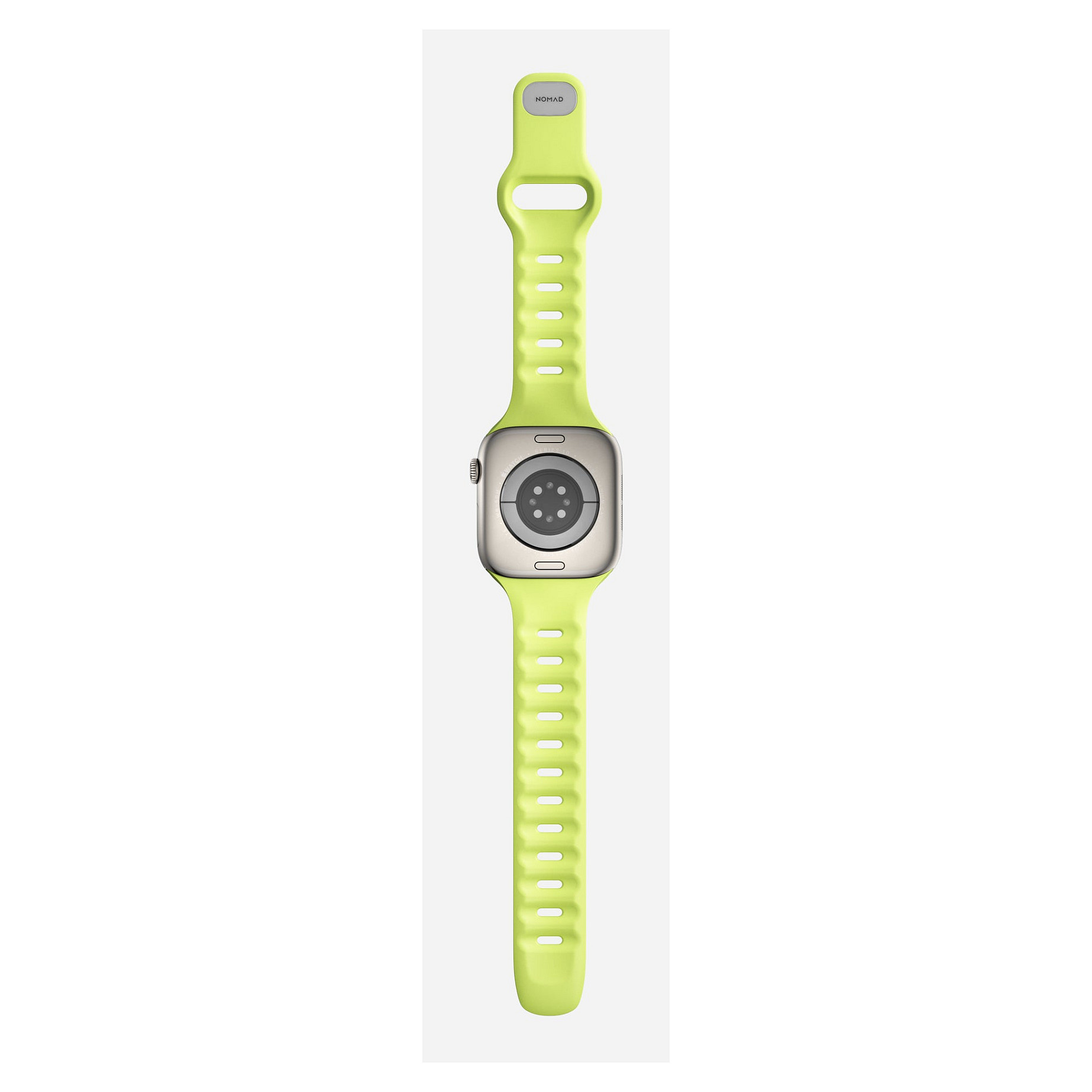 Rripa për ora Nomad Tempo Band / 41mm / 42mm - Gjelbër e hapur - 8