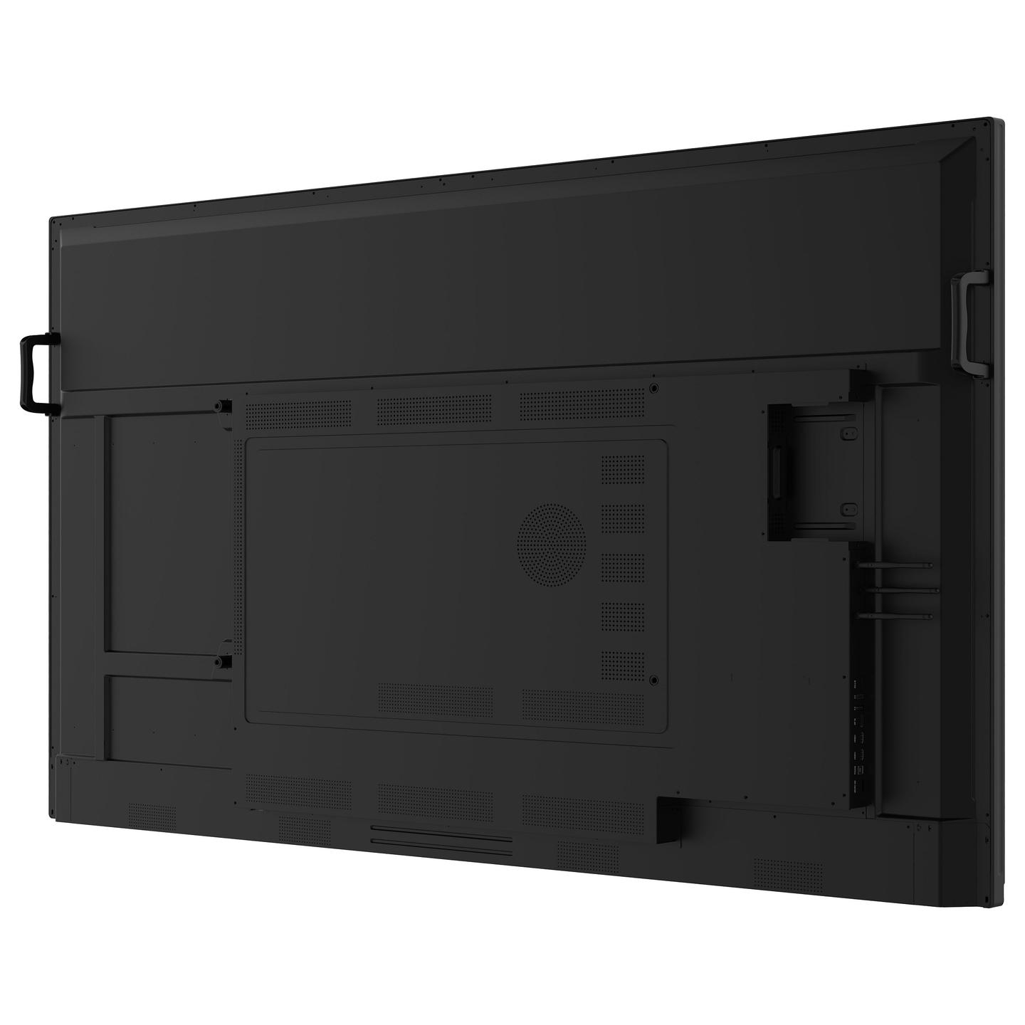Interaktiv (Smart Board) iiyama ProLite TE7513A-B3AG, 75", 4K UHD, IPS, PureTouch-IR+, 6GB, 128GB, Wi-Fi 6E, 2xHDMI, DisplayPort, 2xUSB-C, NFC - Zezë - 14