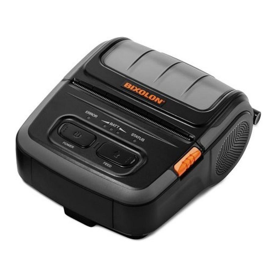 Printer Mobil BIXOLON SPP-R310PLUSWK / Termik Direkt / 203 × 203 DPI / 100 mm/s / USB / Bluetooth / Wi-Fi / 80 mm – Zezë/Gri
