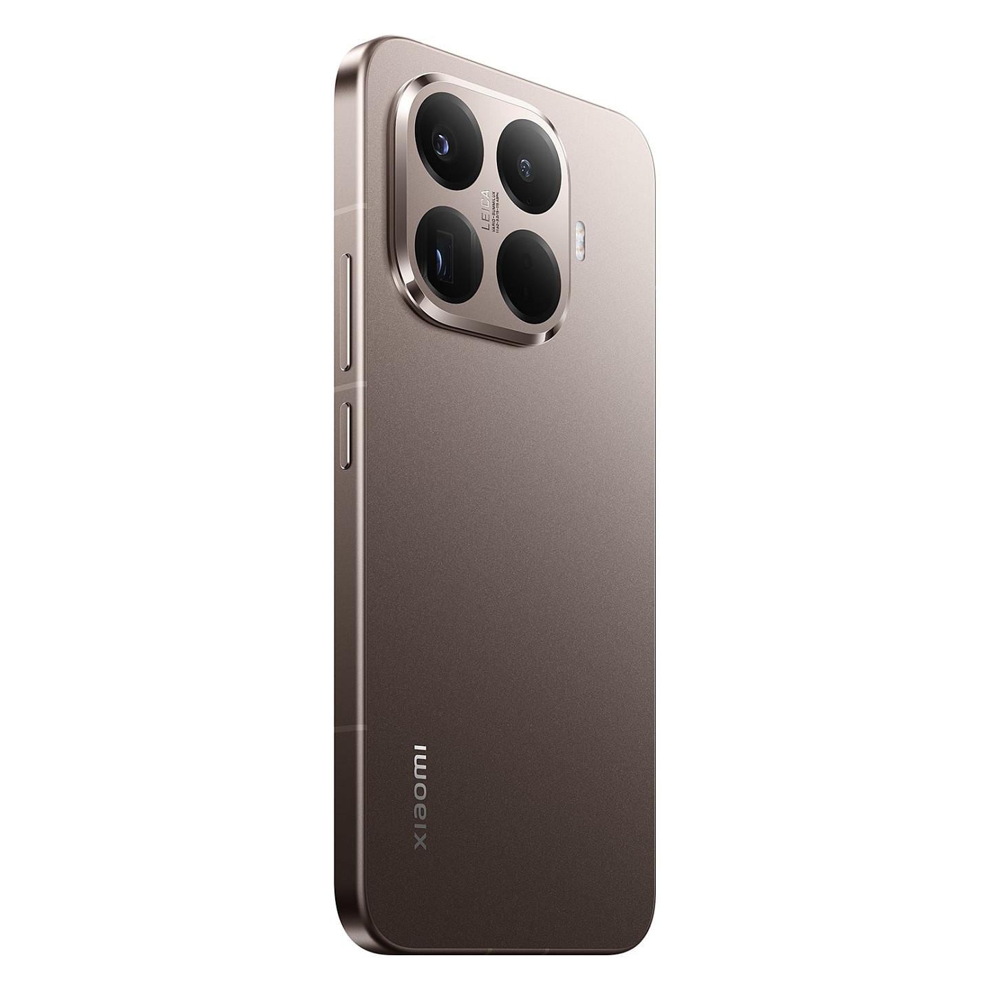 Telefon i Mençur Xiaomi 15T Pro 5G, 12GB RAM, 512GB - Kafe - 2