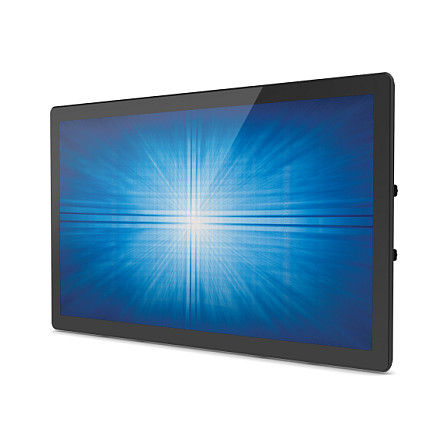 Monitor Touch Elo Touch Solutions 2495L / 23.8" / Full HD LCD Touchscreen / HDMI+DP+USB - Zezë - 2