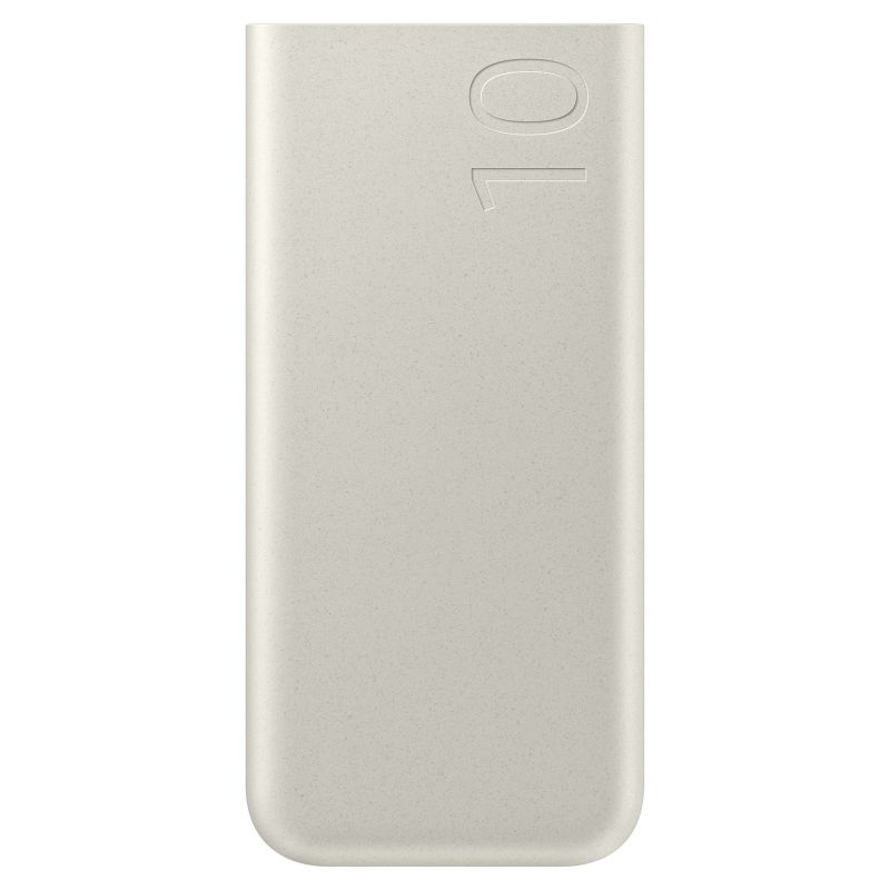 Powerbank Samsung P3400 / 10.000mAh / 25W – Bezhë