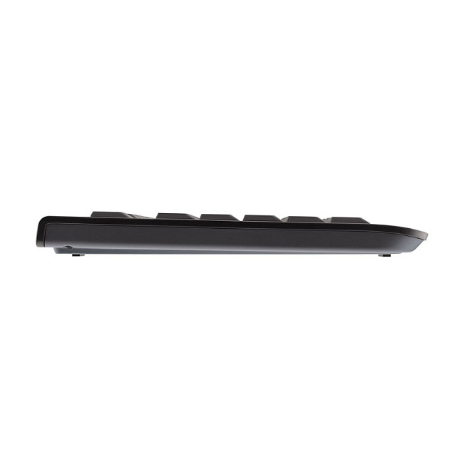 Set tastierë dhe maus me kabllo CHERRY DW 3000 / USB / AZERTY Francez / 1200 DPI / 3 butona - Zezë - 7