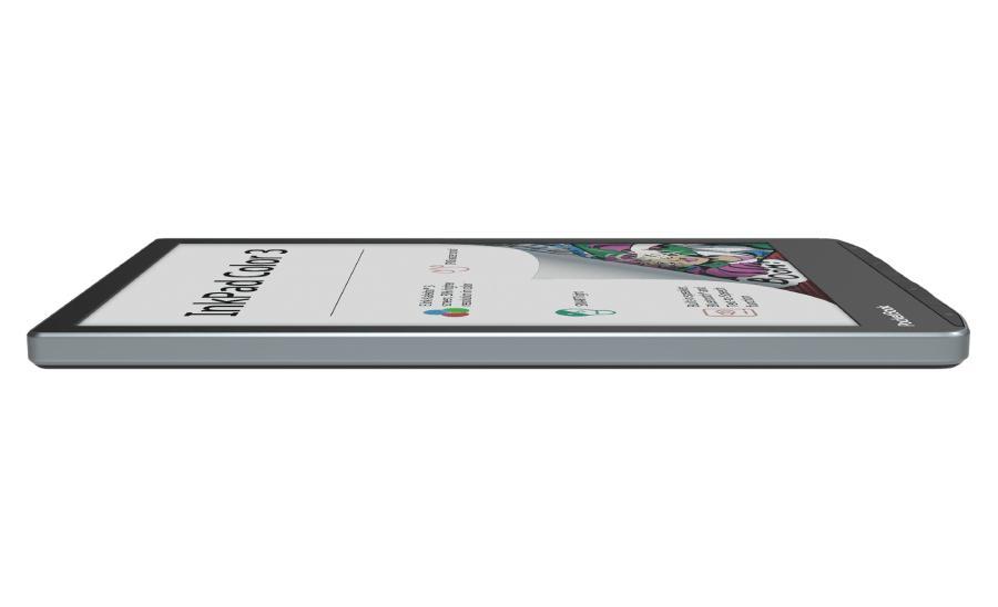 E-book PocketBook InkPad Color 3 EU / PB743K3-1-WW / 7.8" / 32GB - Zezë/Gri - 4