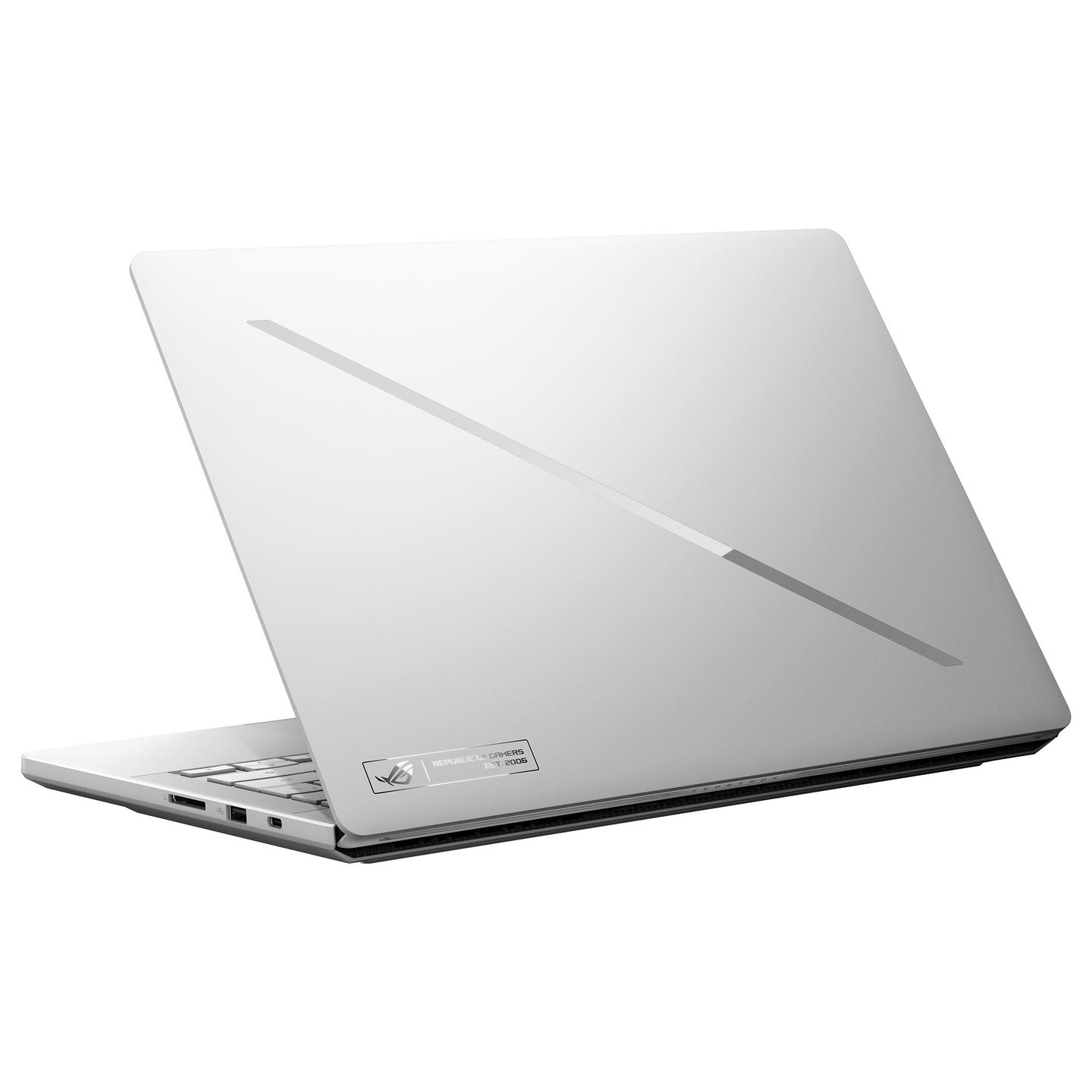 Laptop Gaming ASUS ROG Zephyrus G14 GU405AW-SY022W / Core Ultra 9 386H / 64GB LPDDR5X / 2TB / 14" 3K OLED 120Hz / RTX 5080 16GB - Bardhë - 5
