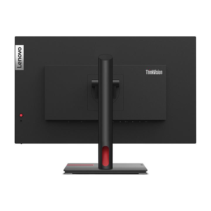 Monitor Lenovo ThinkVision T27h-30 / 27″ / QHD IPS / 60 Hz / 6 ms / DisplayPort + HDMI + USB-C + USB-Hub - Zezë - 4