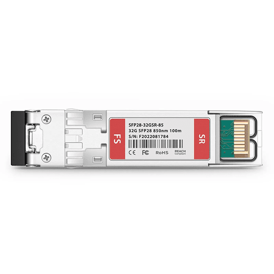 Transceiver Cisco DS-SFP-FC32G-SW=, SFP+, Fibre Channel 32Gbps, Multi-Mode, 850nm, Duplex LC - Argjend  - 2