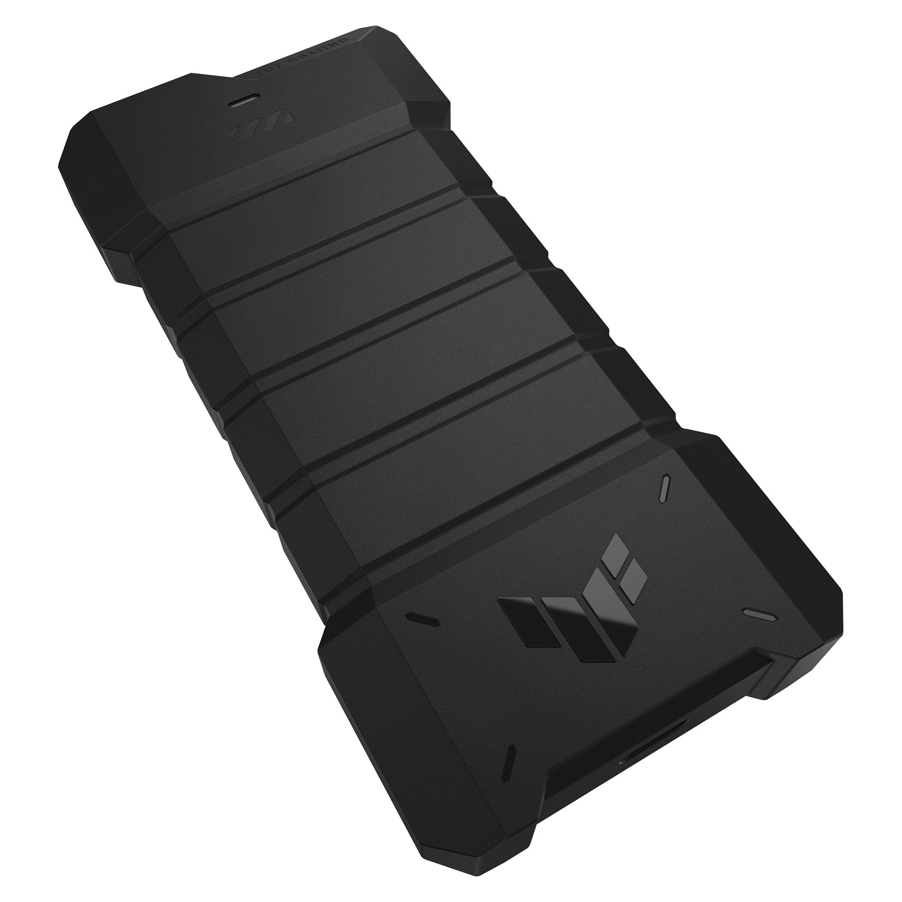 Këllëf për SSD M.2 ASUS TUF Gaming A2 / PCIe / SATA / 20Gbps / 4TB - Zezë - 7