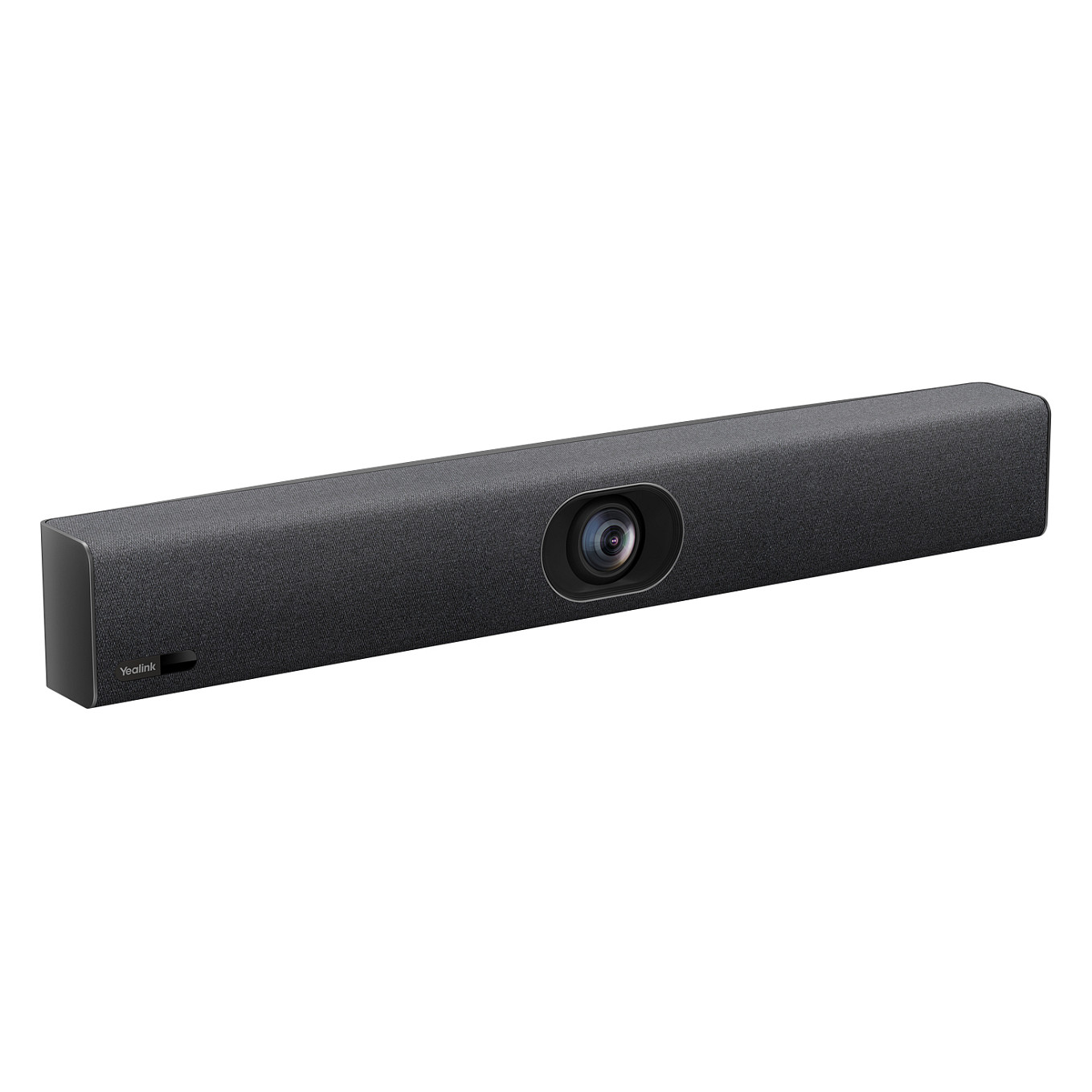 Sistem për Konferencë Yealink UVC40 E2 Video Bar / 4K / USB - Zezë