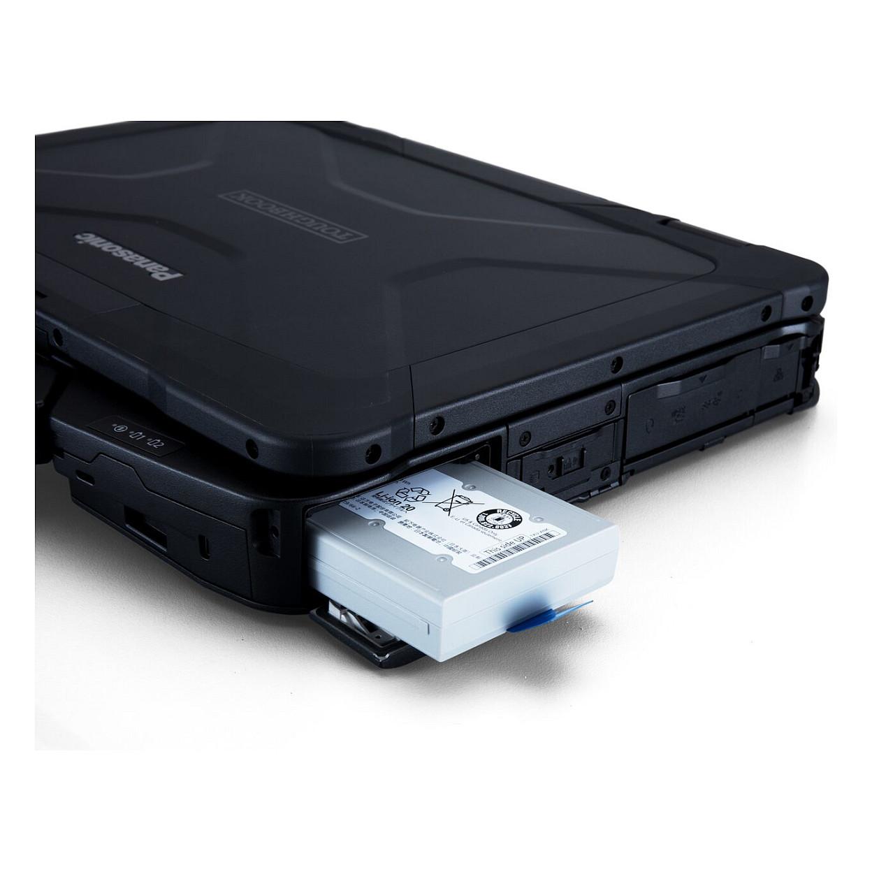 Laptop Panasonic Toughbook FZ-40FZ001B4 / Core Ultra 5 135H / 16GB DDR5 / 512GB / 14" FHD IPS Touch / Intel Arc Graphics - Zezë - 8