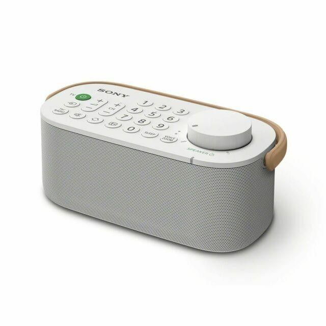 Altoparlant Sony SRS-LSR200, 2W, Wired & Wireless, Voice Zoom, IPX2, USB-C - Bardhë - 2