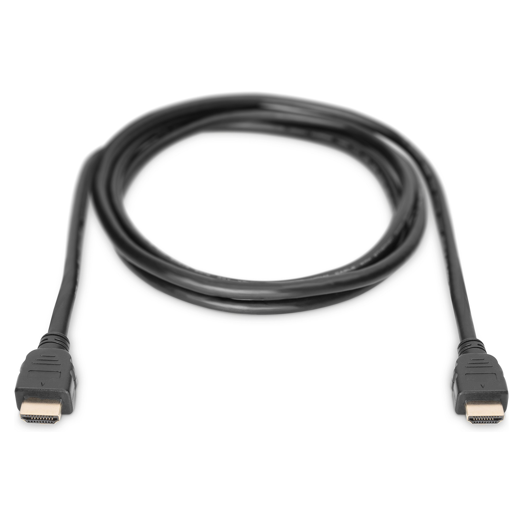 Kabllo HDMI DIGITUS Cable (ST–ST) 2.0 m - Zezë - 2