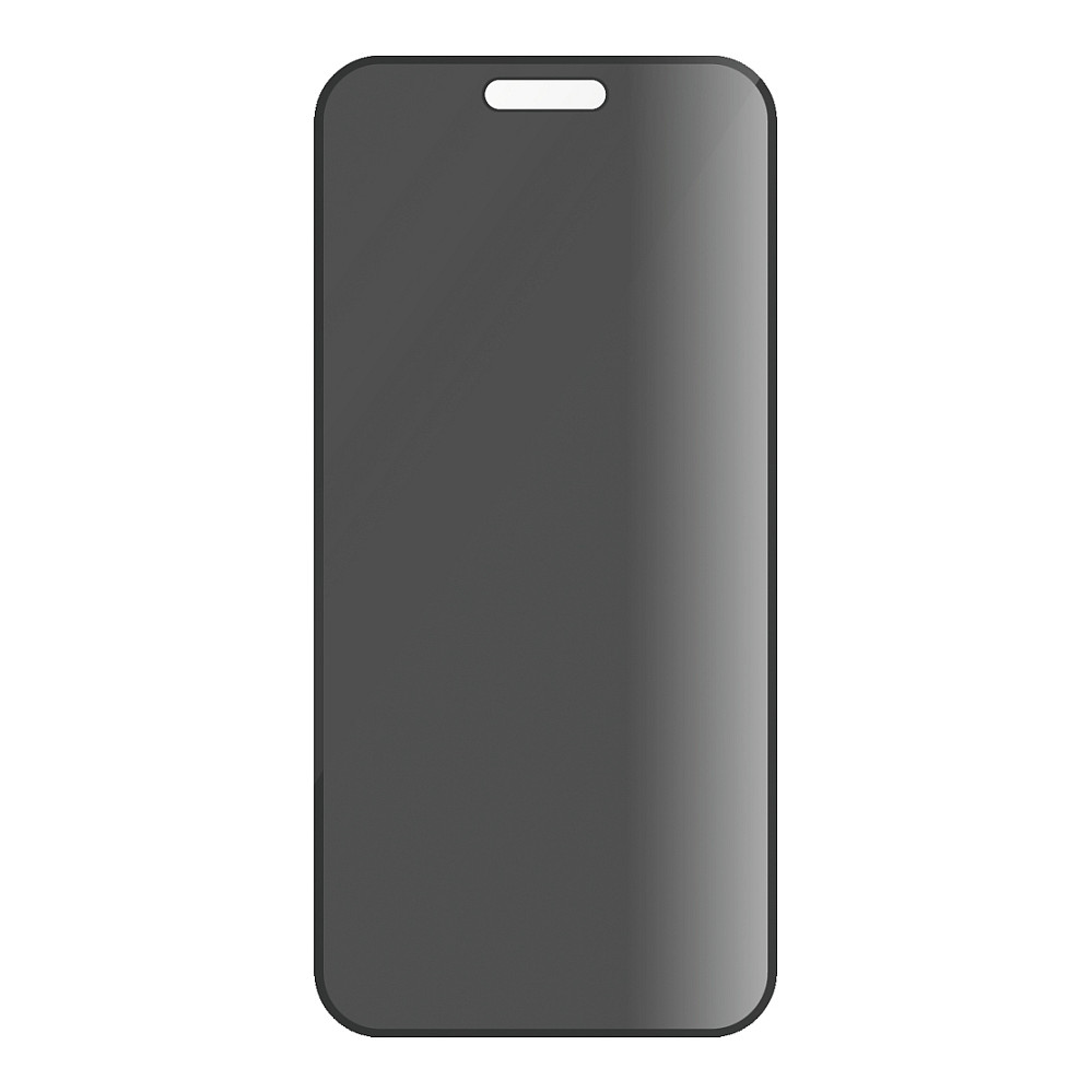 Aksesorë për telefon PanzerGlass Wide Fit / for iPhone 16 Pro - Privacy Screen Protector Ultra - 4