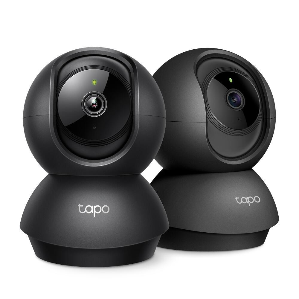 Kamerë Sigurie IP CCTV TP-Link Tapo C211, 3MP, 4mm, Pan/Tilt – Zezë - 2