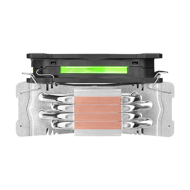Ftohës për Procesor K Cooler Multi Thermaltake Riing Silent 12 RGB Sync Edition | FMx.AMx.115x. 2066. 2011 TDP 150W - 6