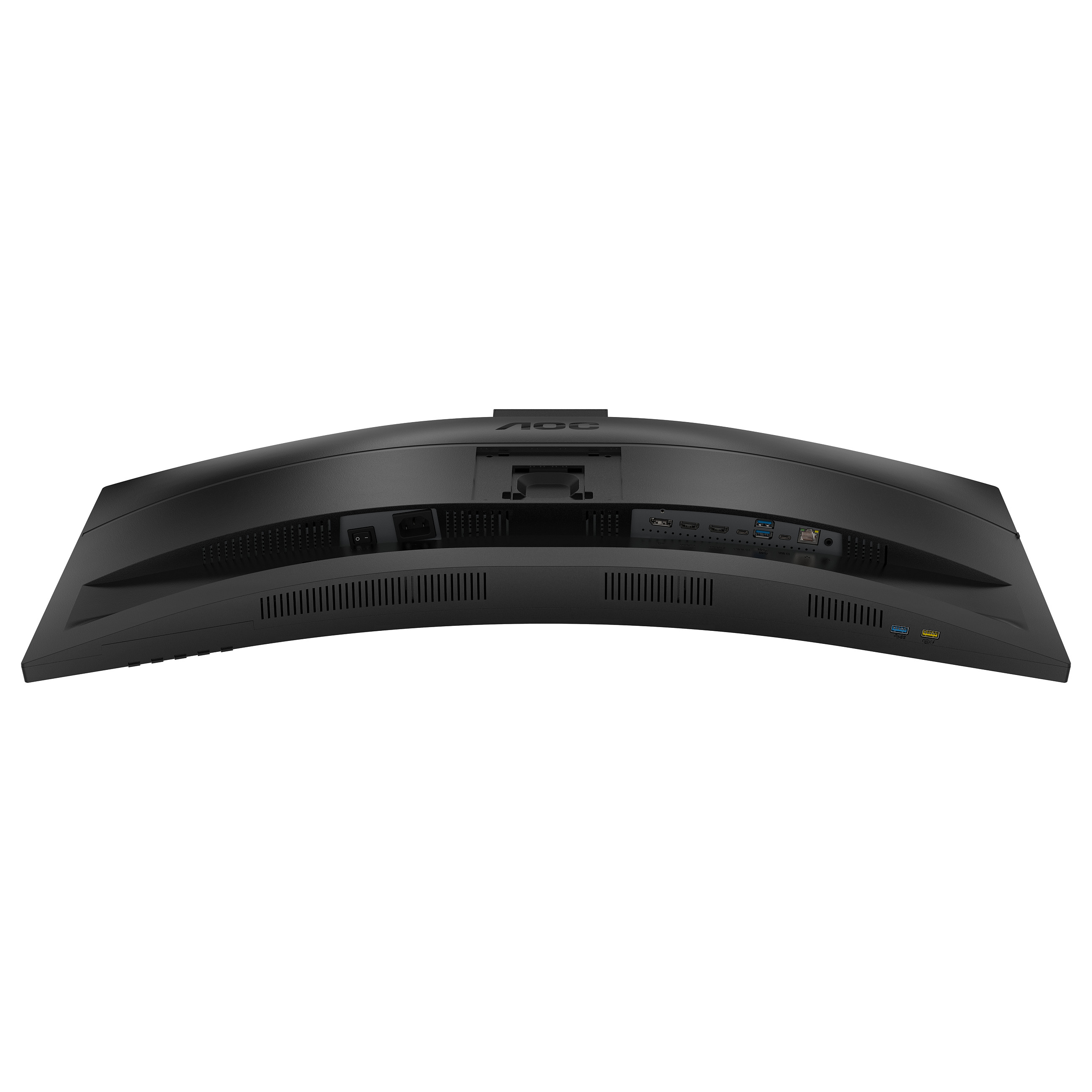 Monitor AOC CU34E4CV / 34"/ UltraWide Quad HD VA / LED / Curved / 120 Hz / 4 ms / Webcam / HDMI+USB+DP+HDCP - Zezë - 18