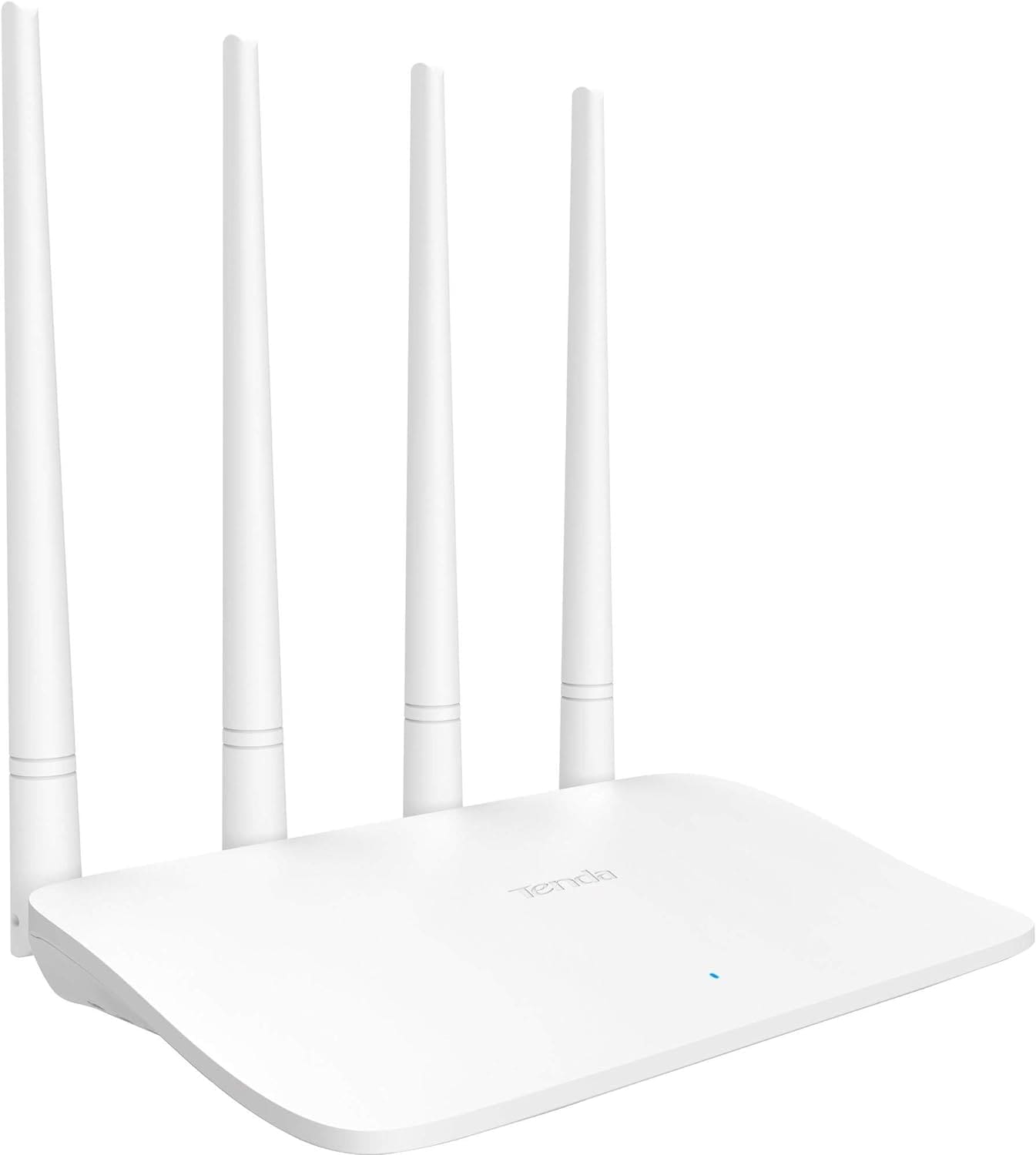Wireless Ruter Tenda F6 N300 / 300Mbps / 2.4GHz / 4xAntena 5dBi / I bardhë - 3