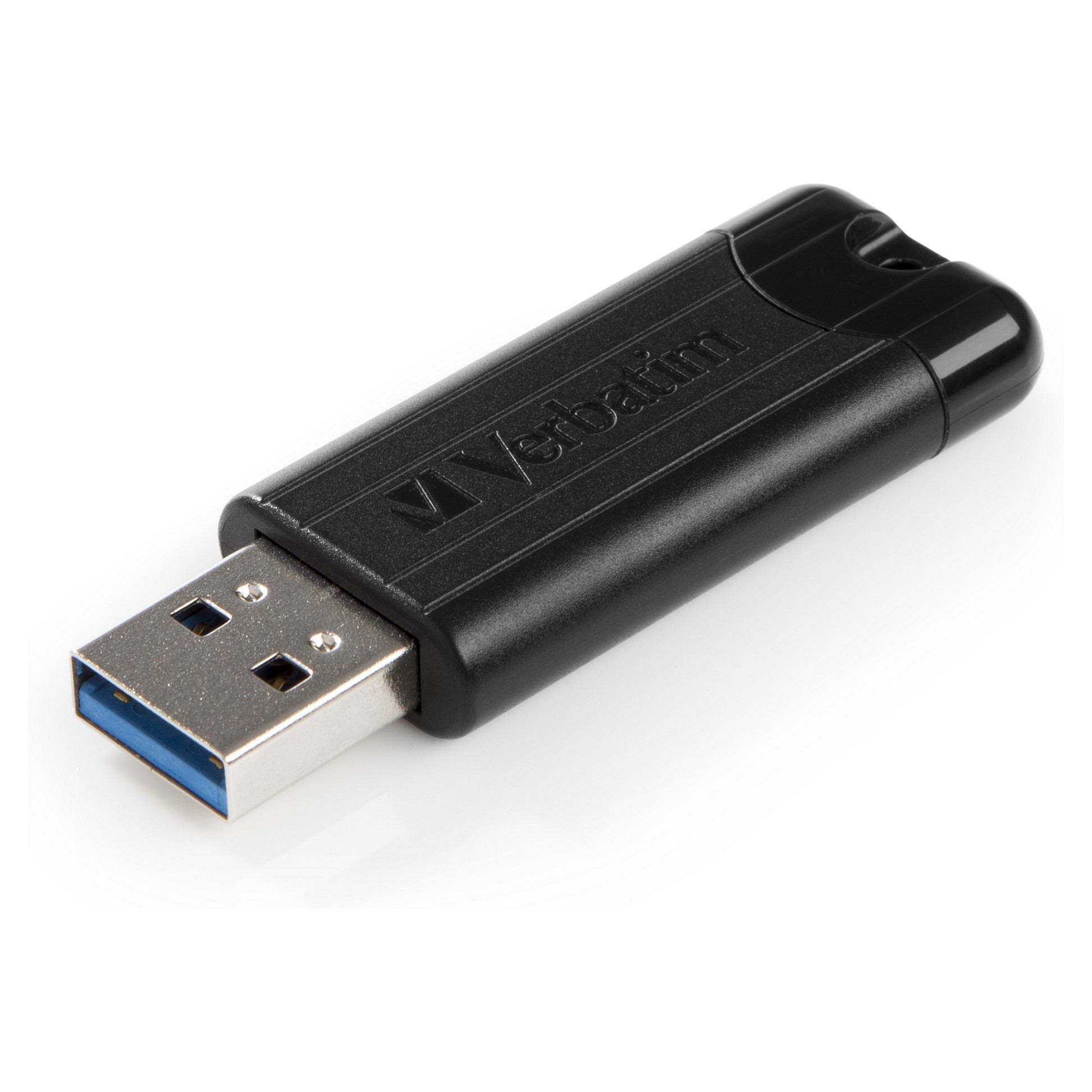 USB Flash Drive Verbatim Store'n'Go PinStripe / 128GB / 3.2 – Zezë - 2